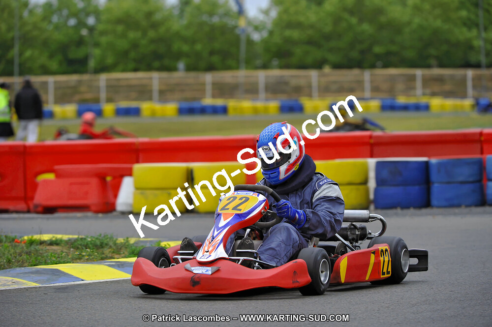 16 & 17/07/2011 : Défi France 2011 à Le Mans (Photos Patrick Lascombes) 2011 — karting