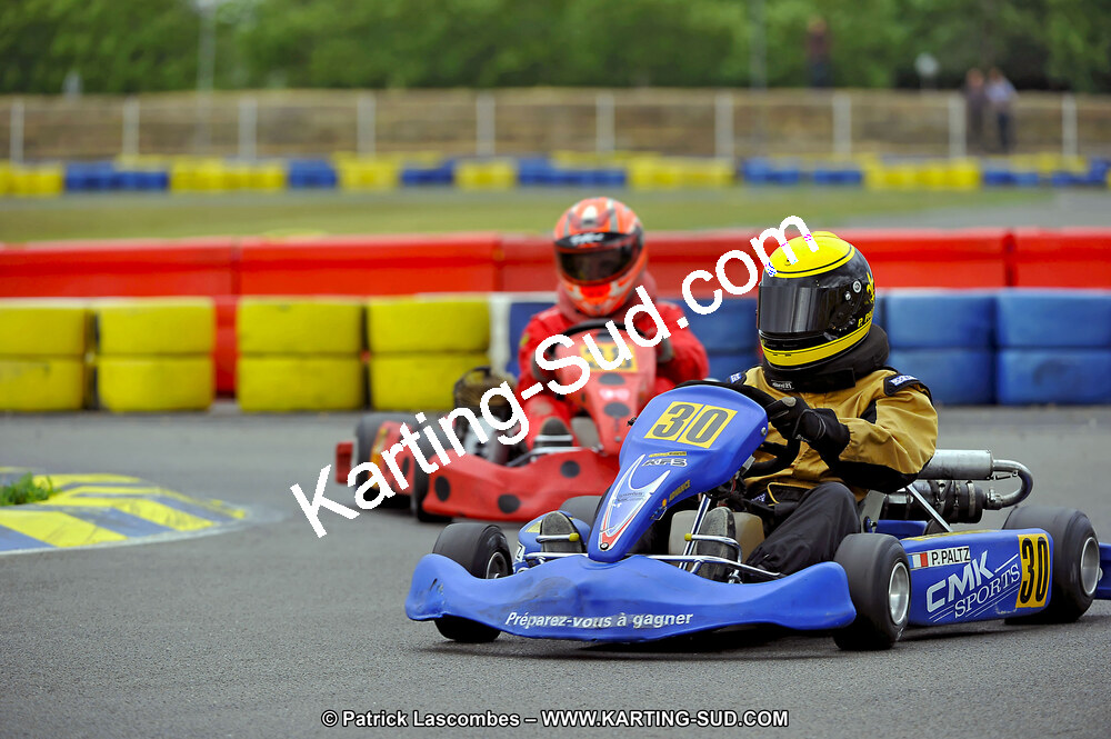 16 & 17/07/2011 : Défi France 2011 à Le Mans (Photos Patrick Lascombes) 2011 — karting