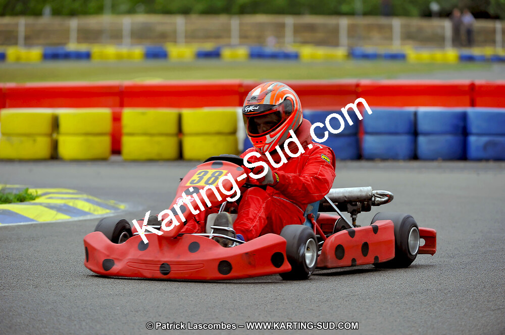 16 & 17/07/2011 : Défi France 2011 à Le Mans (Photos Patrick Lascombes) 2011 — karting
