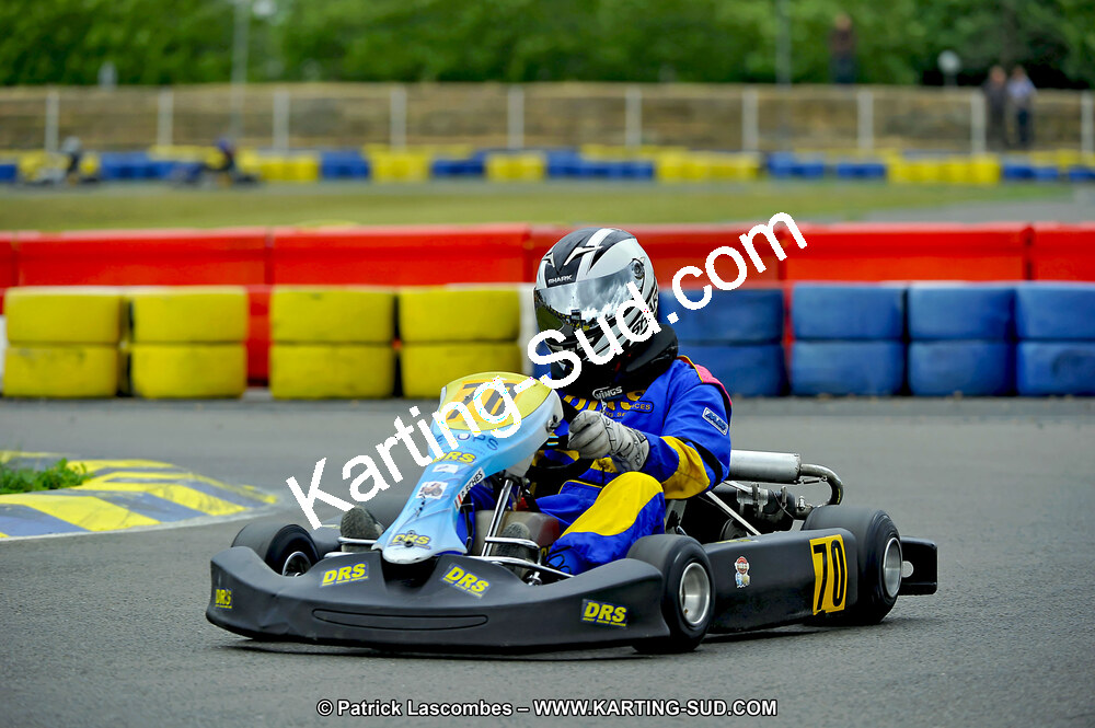 16 & 17/07/2011 : Défi France 2011 à Le Mans (Photos Patrick Lascombes) 2011 — karting