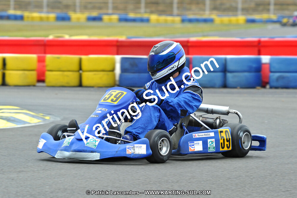 16 & 17/07/2011 : Défi France 2011 à Le Mans (Photos Patrick Lascombes) 2011 — karting