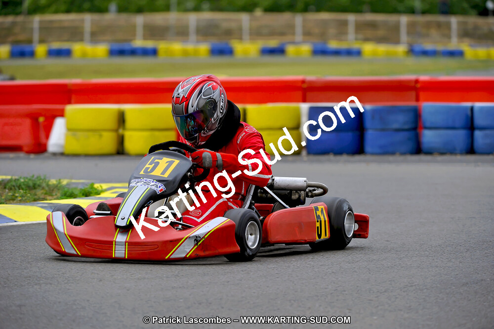 16 & 17/07/2011 : Défi France 2011 à Le Mans (Photos Patrick Lascombes) 2011 — karting