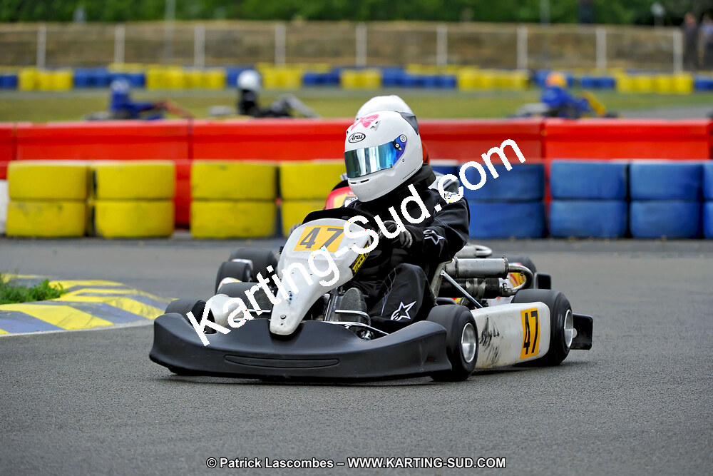16 & 17/07/2011 : Défi France 2011 à Le Mans (Photos Patrick Lascombes) 2011 — karting