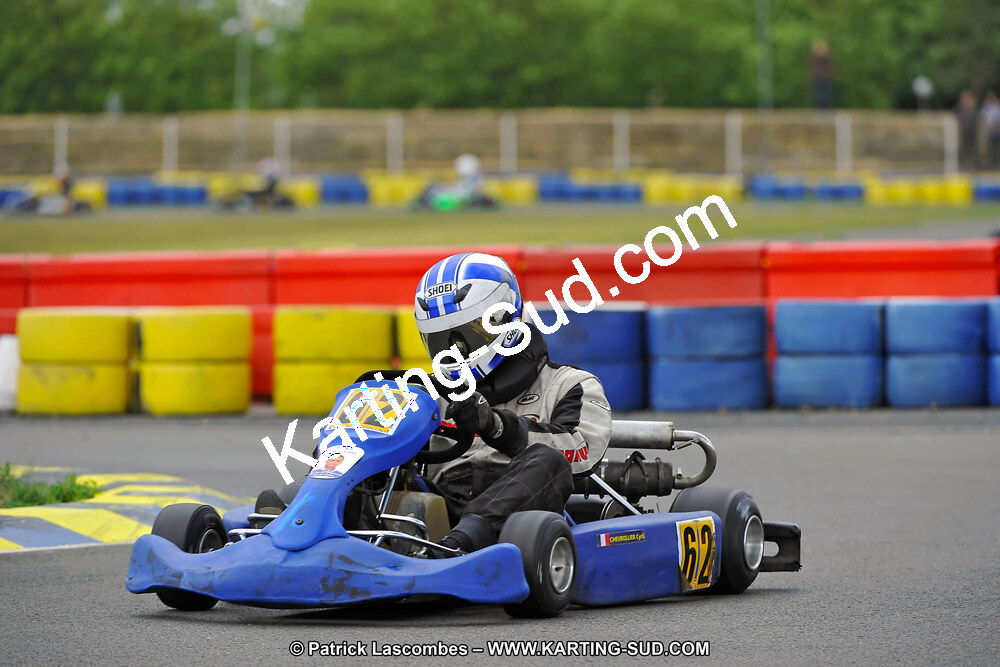 16 & 17/07/2011 : Défi France 2011 à Le Mans (Photos Patrick Lascombes) 2011 — karting