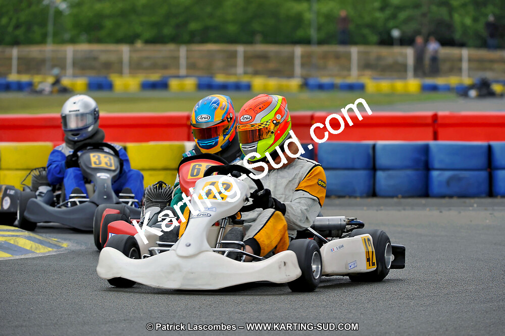 16 & 17/07/2011 : Défi France 2011 à Le Mans (Photos Patrick Lascombes) 2011 — karting