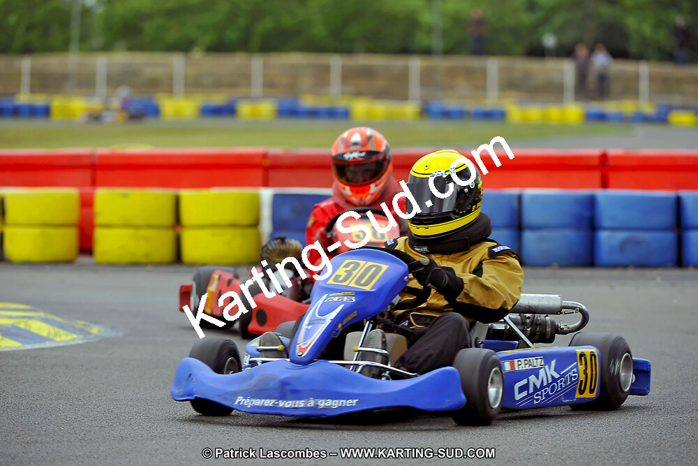 16 & 17/07/2011 : Défi France 2011 à Le Mans (Photos Patrick Lascombes) 2011 — karting