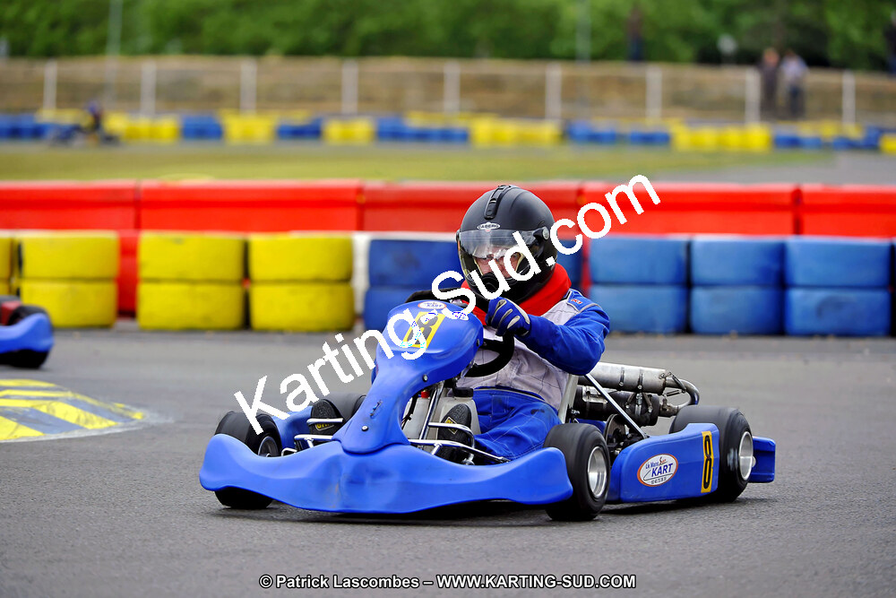 16 & 17/07/2011 : Défi France 2011 à Le Mans (Photos Patrick Lascombes) 2011 — karting
