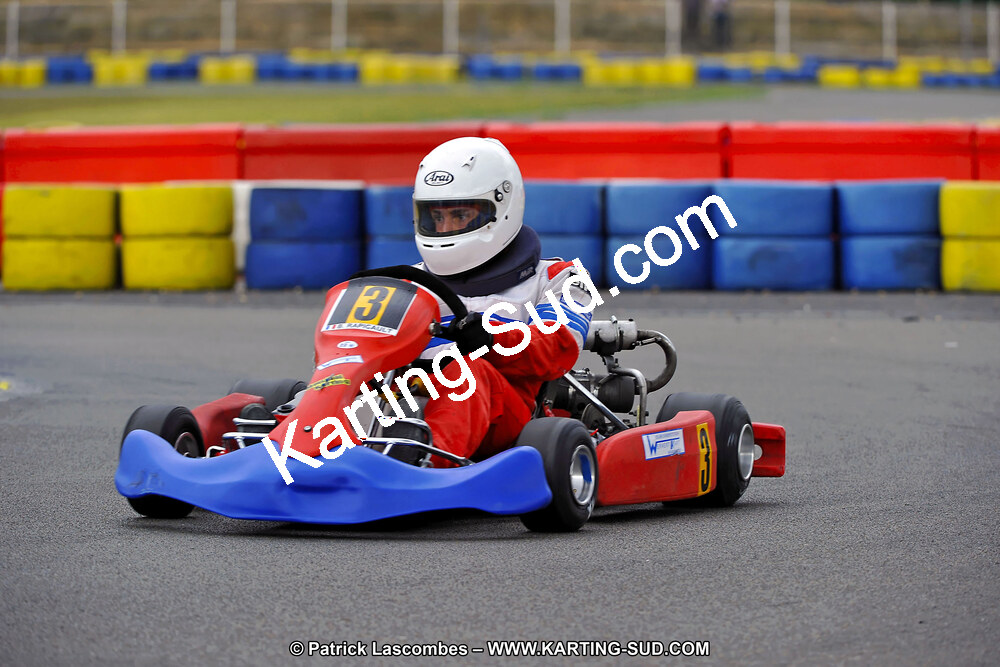 16 & 17/07/2011 : Défi France 2011 à Le Mans (Photos Patrick Lascombes) 2011 — karting