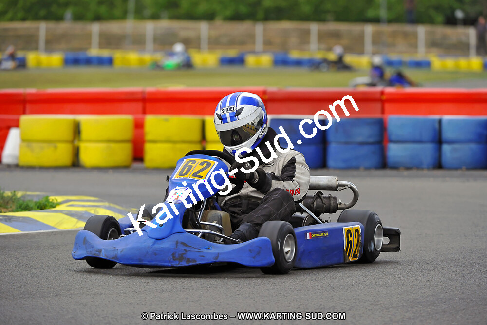 16 & 17/07/2011 : Défi France 2011 à Le Mans (Photos Patrick Lascombes) 2011 — karting