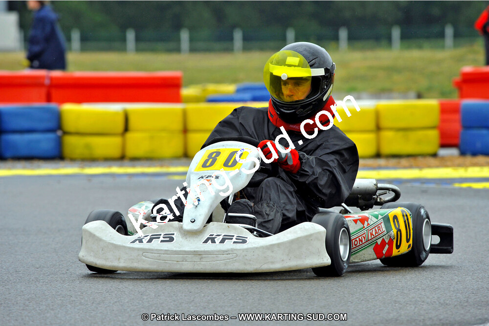 16 & 17/07/2011 : Défi France 2011 à Le Mans (Photos Patrick Lascombes) 2011 — karting