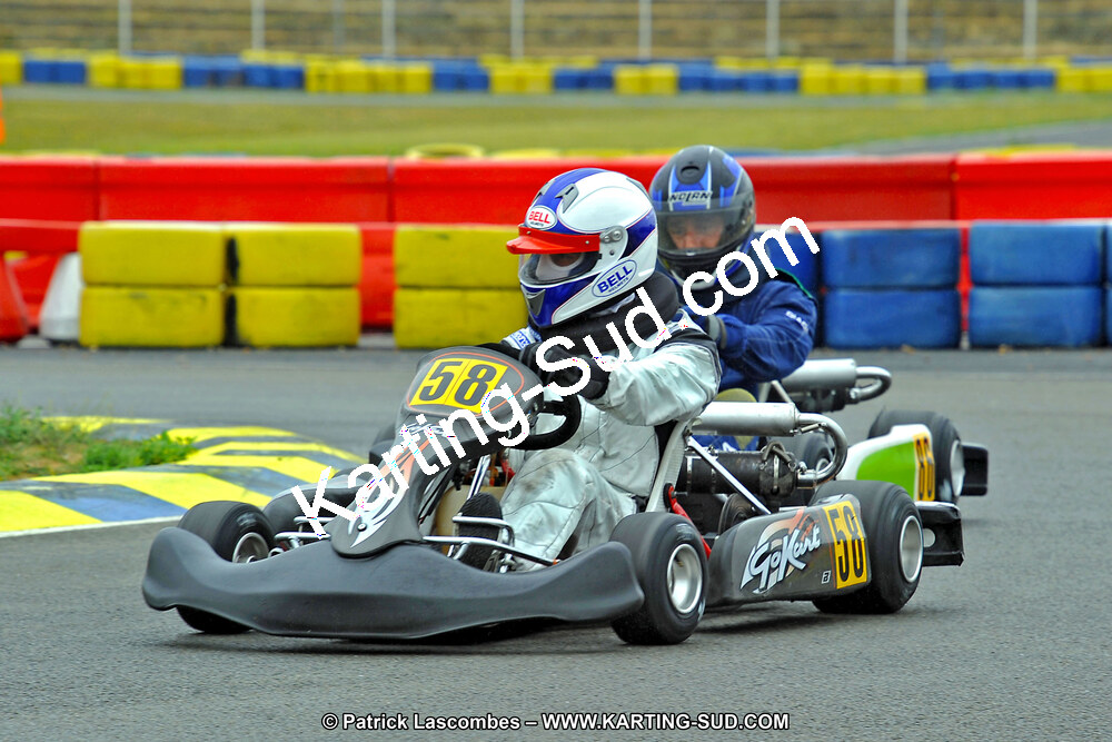 16 & 17/07/2011 : Défi France 2011 à Le Mans (Photos Patrick Lascombes) 2011 — karting
