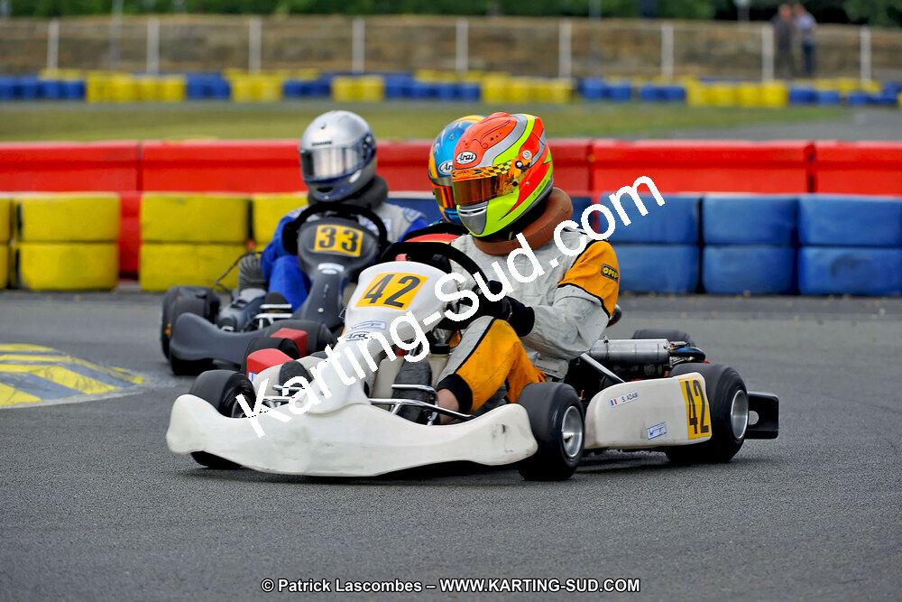 16 & 17/07/2011 : Défi France 2011 à Le Mans (Photos Patrick Lascombes) 2011 — karting