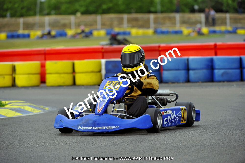 16 & 17/07/2011 : Défi France 2011 à Le Mans (Photos Patrick Lascombes) 2011 — karting