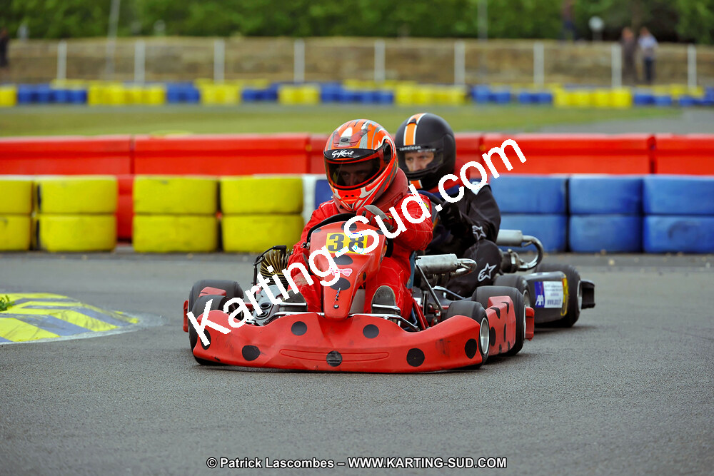 16 & 17/07/2011 : Défi France 2011 à Le Mans (Photos Patrick Lascombes) 2011 — karting