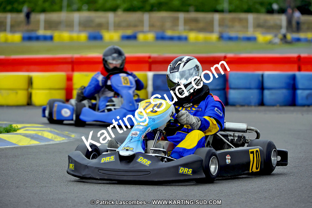 16 & 17/07/2011 : Défi France 2011 à Le Mans (Photos Patrick Lascombes) 2011 — karting