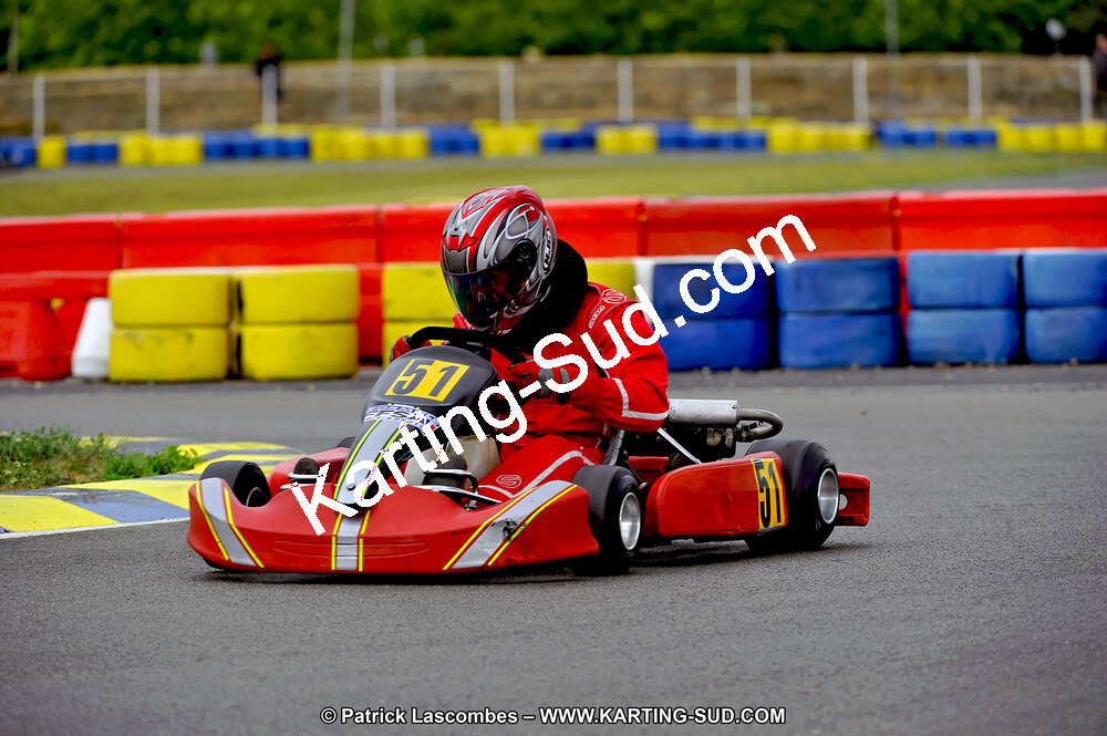 16 & 17/07/2011 : Défi France 2011 à Le Mans (Photos Patrick Lascombes) 2011 — karting
