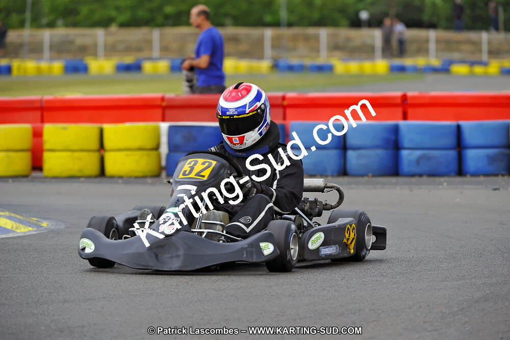16 & 17/07/2011 : Défi France 2011 à Le Mans (Photos Patrick Lascombes) 2011 — karting