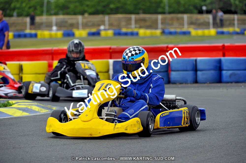 16 & 17/07/2011 : Défi France 2011 à Le Mans (Photos Patrick Lascombes) 2011 — karting