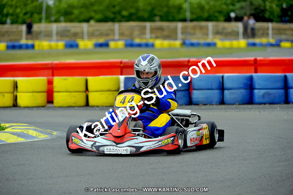 16 & 17/07/2011 : Défi France 2011 à Le Mans (Photos Patrick Lascombes) 2011 — karting