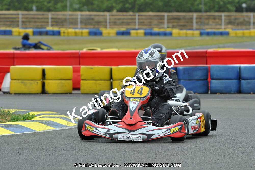 16 & 17/07/2011 : Défi France 2011 à Le Mans (Photos Patrick Lascombes) 2011 — karting