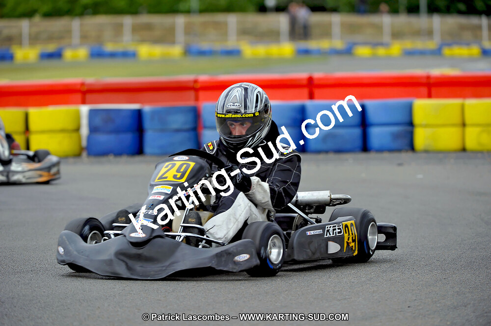 16 & 17/07/2011 : Défi France 2011 à Le Mans (Photos Patrick Lascombes) 2011 — karting