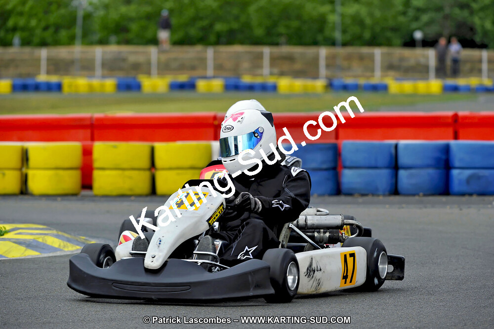 16 & 17/07/2011 : Défi France 2011 à Le Mans (Photos Patrick Lascombes) 2011 — karting