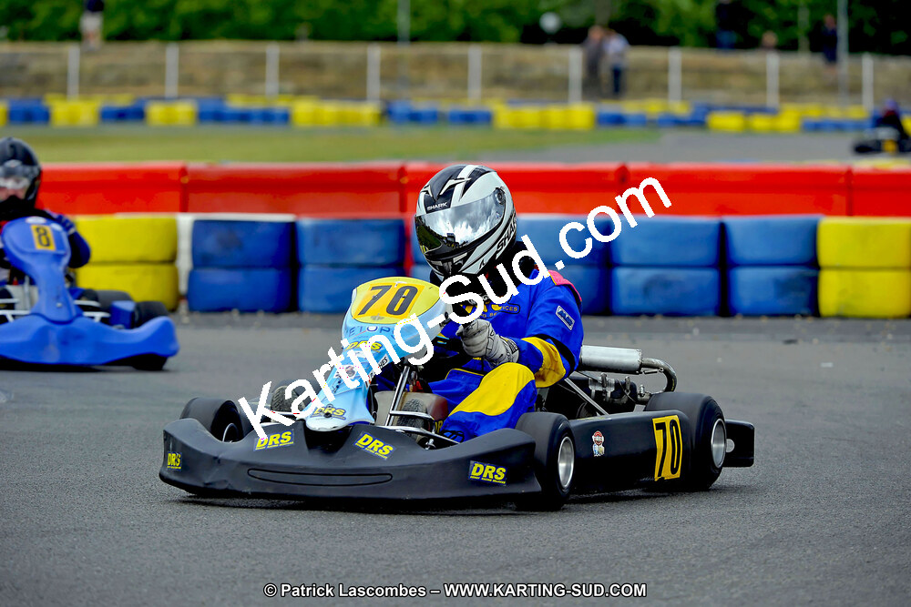 16 & 17/07/2011 : Défi France 2011 à Le Mans (Photos Patrick Lascombes) 2011 — karting