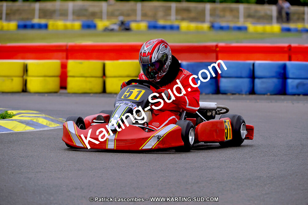 16 & 17/07/2011 : Défi France 2011 à Le Mans (Photos Patrick Lascombes) 2011 — karting
