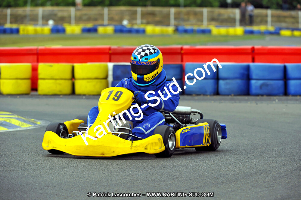 16 & 17/07/2011 : Défi France 2011 à Le Mans (Photos Patrick Lascombes) 2011 — karting