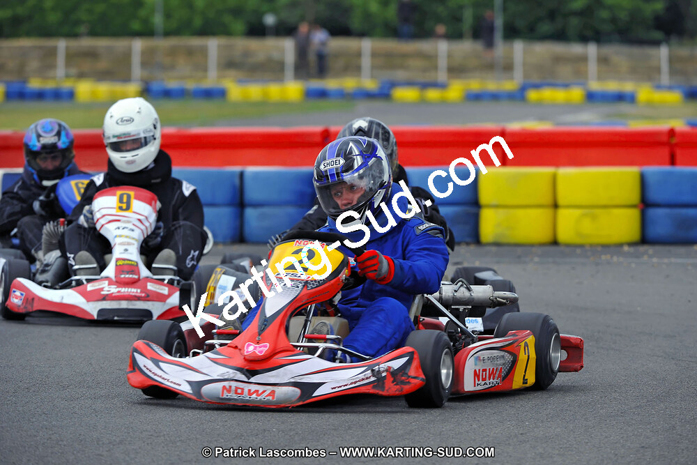 16 & 17/07/2011 : Défi France 2011 à Le Mans (Photos Patrick Lascombes) 2011 — karting