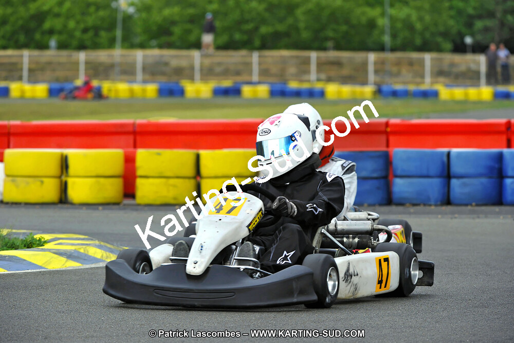 16 & 17/07/2011 : Défi France 2011 à Le Mans (Photos Patrick Lascombes) 2011 — karting