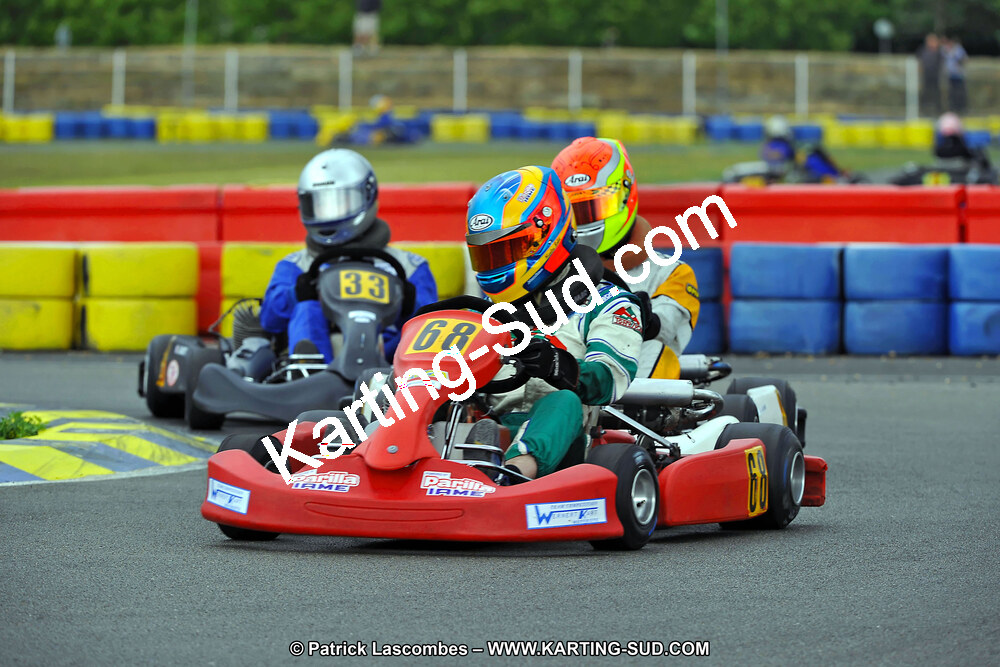 16 & 17/07/2011 : Défi France 2011 à Le Mans (Photos Patrick Lascombes) 2011 — karting