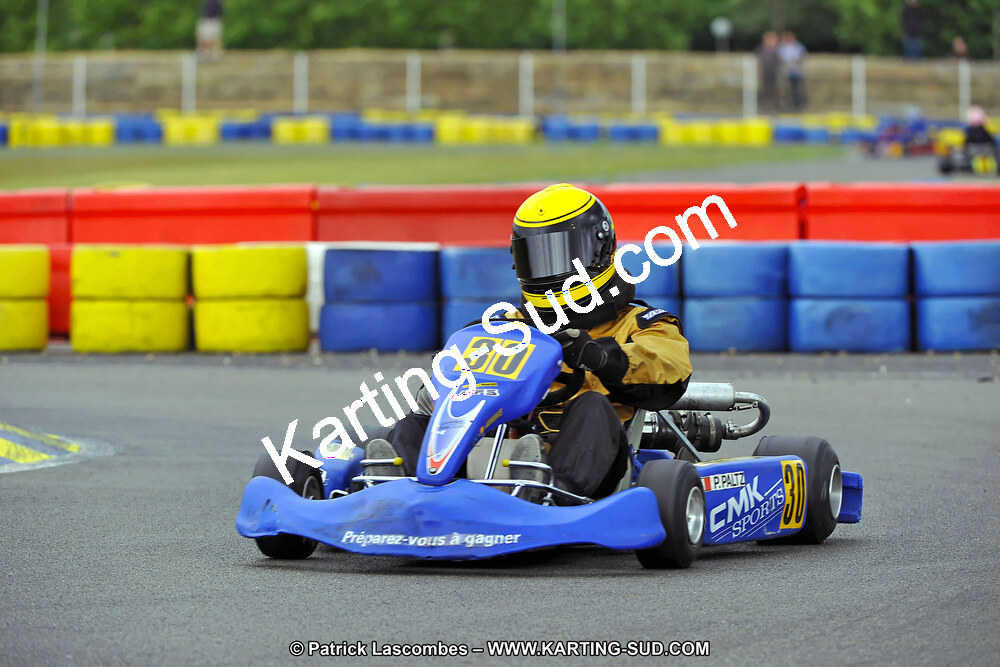16 & 17/07/2011 : Défi France 2011 à Le Mans (Photos Patrick Lascombes) 2011 — karting