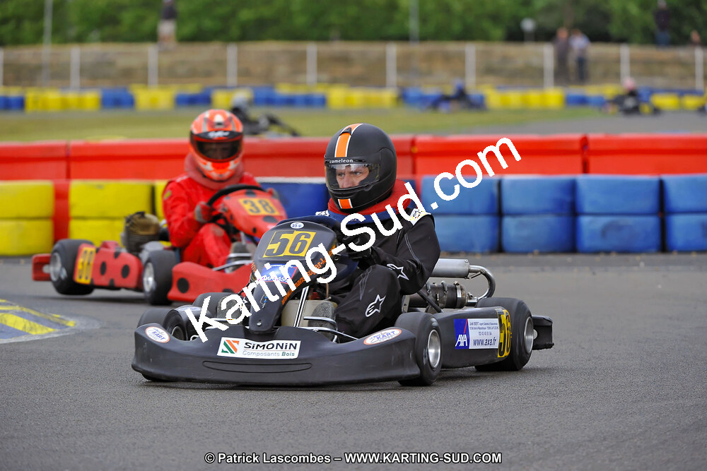 16 & 17/07/2011 : Défi France 2011 à Le Mans (Photos Patrick Lascombes) 2011 — karting