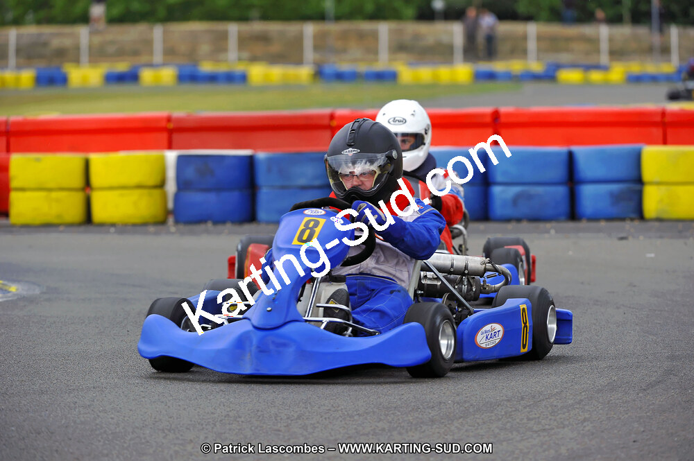 16 & 17/07/2011 : Défi France 2011 à Le Mans (Photos Patrick Lascombes) 2011 — karting