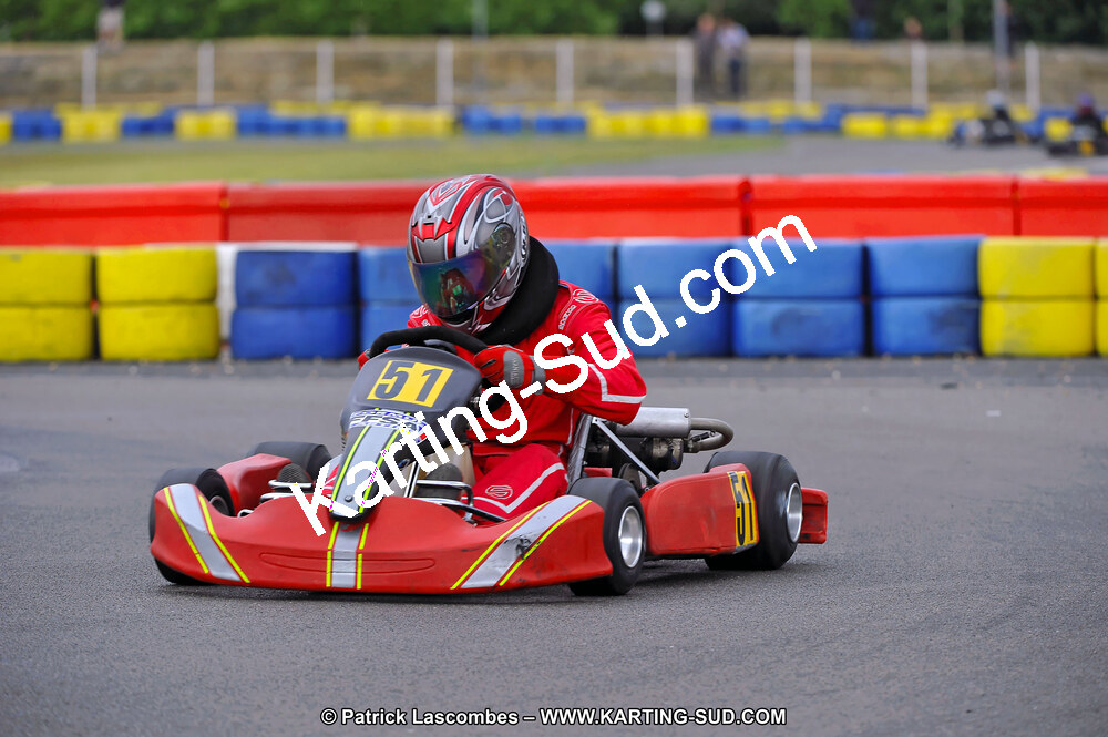 16 & 17/07/2011 : Défi France 2011 à Le Mans (Photos Patrick Lascombes) 2011 — karting