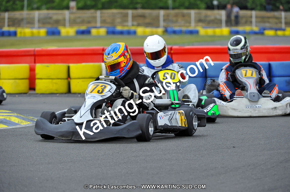 16 & 17/07/2011 : Défi France 2011 à Le Mans (Photos Patrick Lascombes) 2011 — karting