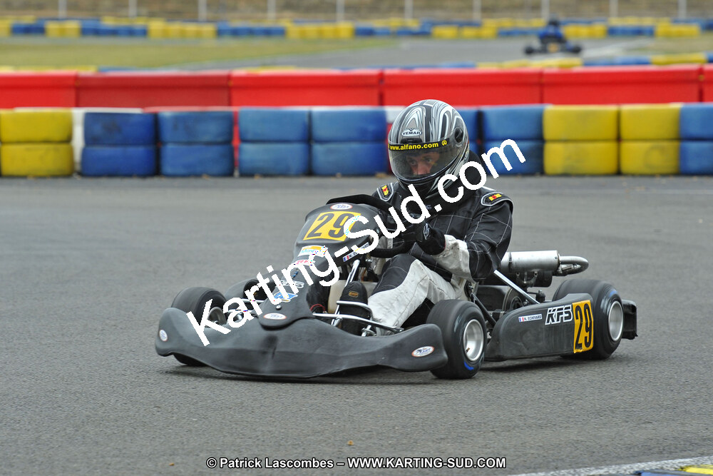 16 & 17/07/2011 : Défi France 2011 à Le Mans (Photos Patrick Lascombes) 2011 — karting