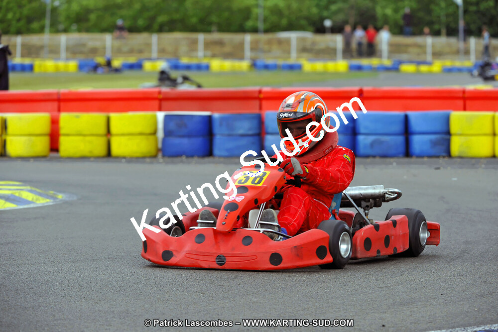 16 & 17/07/2011 : Défi France 2011 à Le Mans (Photos Patrick Lascombes) 2011 — karting