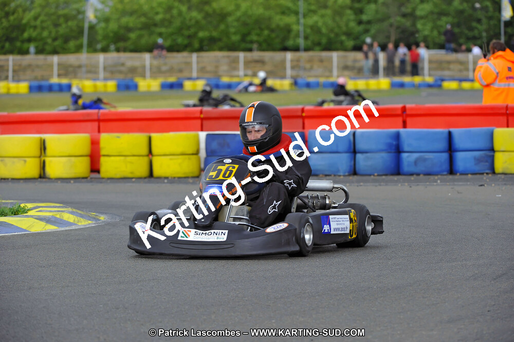 16 & 17/07/2011 : Défi France 2011 à Le Mans (Photos Patrick Lascombes) 2011 — karting