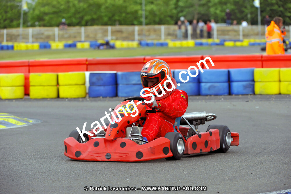 16 & 17/07/2011 : Défi France 2011 à Le Mans (Photos Patrick Lascombes) 2011 — karting
