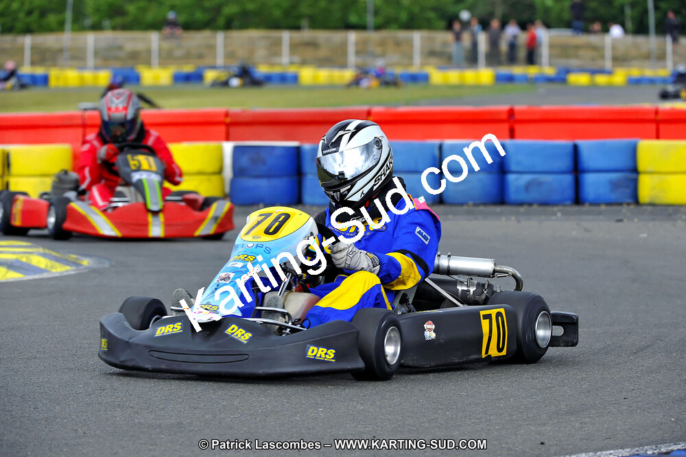 16 & 17/07/2011 : Défi France 2011 à Le Mans (Photos Patrick Lascombes) 2011 — karting