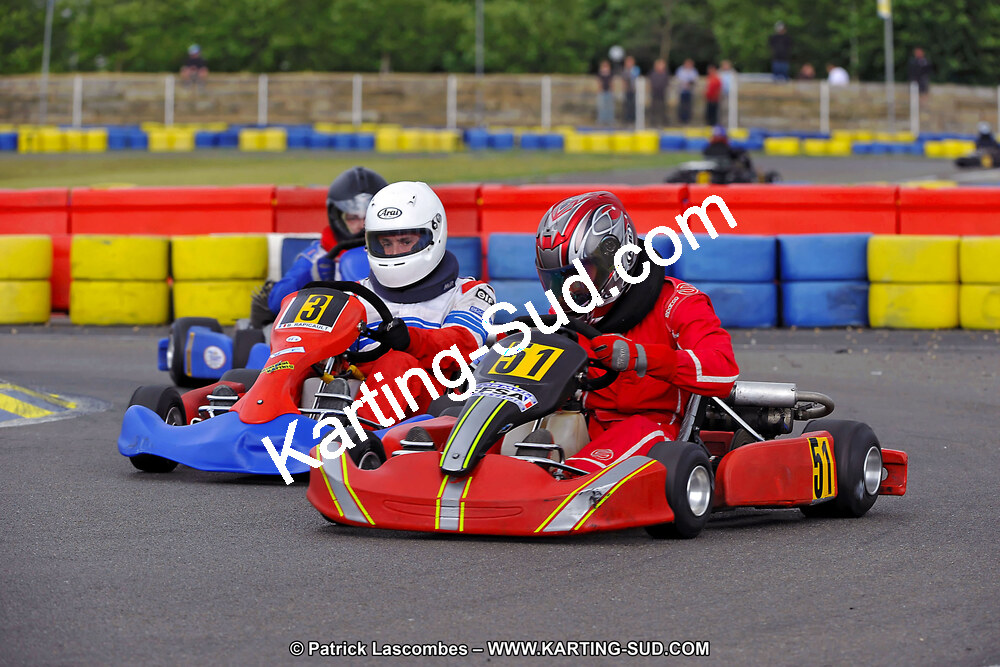 16 & 17/07/2011 : Défi France 2011 à Le Mans (Photos Patrick Lascombes) 2011 — karting
