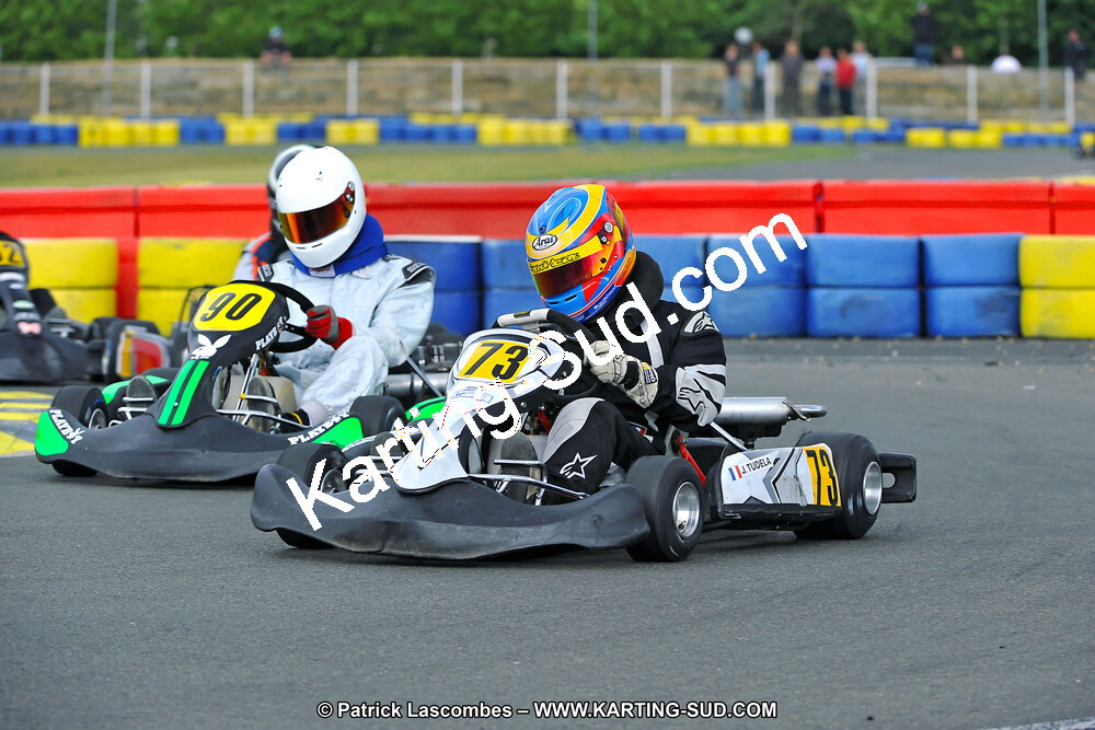16 & 17/07/2011 : Défi France 2011 à Le Mans (Photos Patrick Lascombes) 2011 — karting