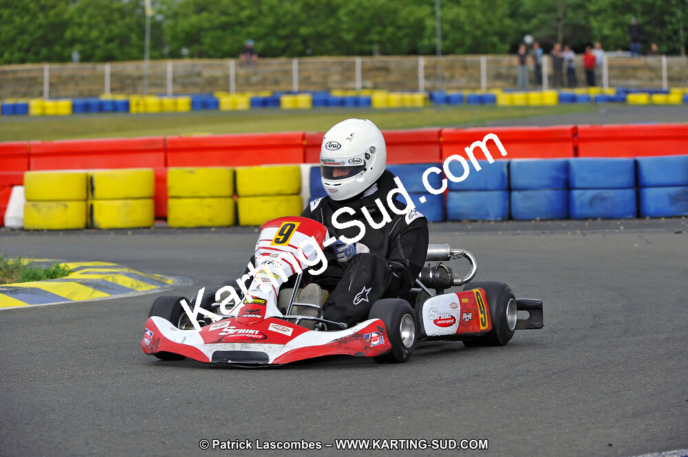 16 & 17/07/2011 : Défi France 2011 à Le Mans (Photos Patrick Lascombes) 2011 — karting