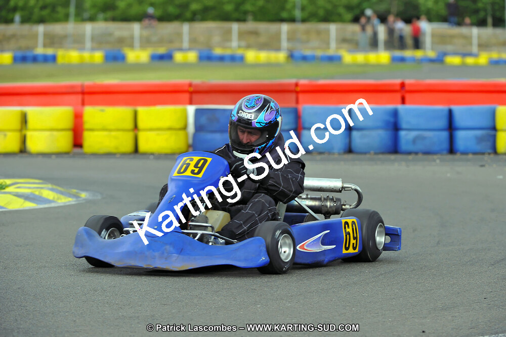 16 & 17/07/2011 : Défi France 2011 à Le Mans (Photos Patrick Lascombes) 2011 — karting