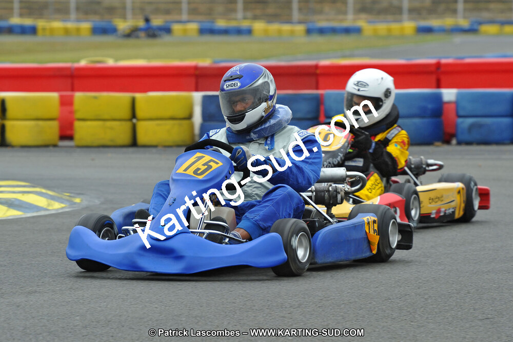 16 & 17/07/2011 : Défi France 2011 à Le Mans (Photos Patrick Lascombes) 2011 — karting
