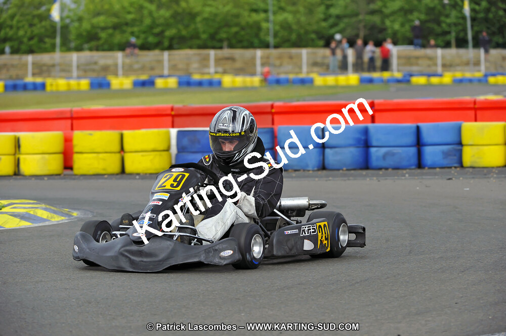 16 & 17/07/2011 : Défi France 2011 à Le Mans (Photos Patrick Lascombes) 2011 — karting