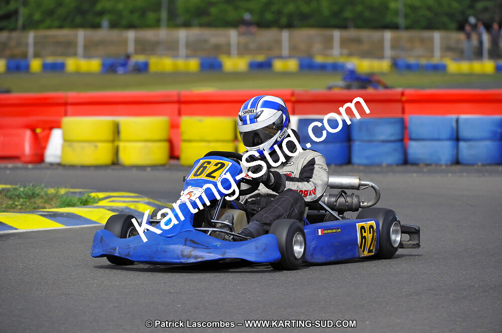 16 & 17/07/2011 : Défi France 2011 à Le Mans (Photos Patrick Lascombes) 2011 — karting