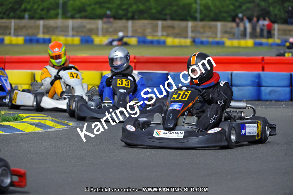16 & 17/07/2011 : Défi France 2011 à Le Mans (Photos Patrick Lascombes) 2011 — karting